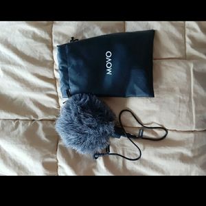 Shotgun 🎤microphone for camera or phone